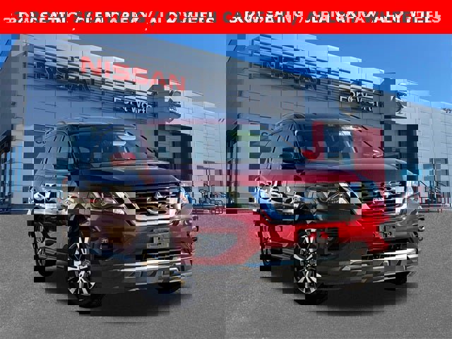 Used 2019 Nissan Pathfinder SV