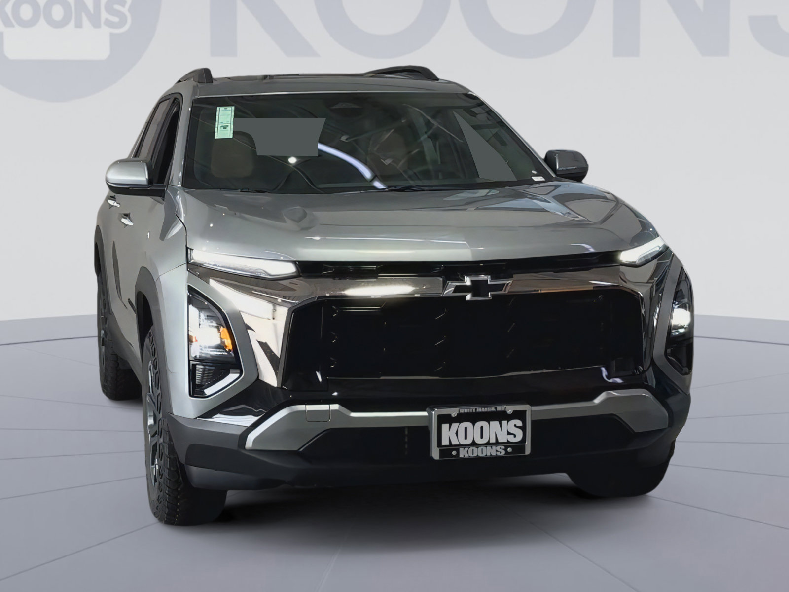 New 2026 Chevrolet Equinox ACTIV w/ Convenience Package III image 4