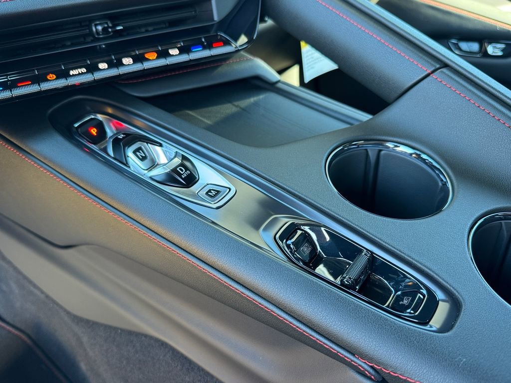 New 2026 Chevrolet Corvette Stingray 2LT w/ Stealth Interior Trim Package image 16