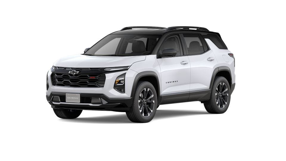 New 2026 Chevrolet Equinox RS w/ Convenience Package III FWD image 21