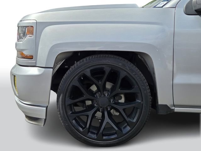 Used 2016 Chevrolet Silverado 1500 W/T w/ WT Convenience Package RWD image 8