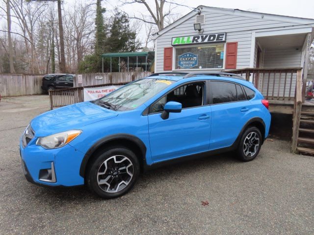 Used 2016 Subaru Crosstrek 2.0i Premium w/ Moonroof Package image 1