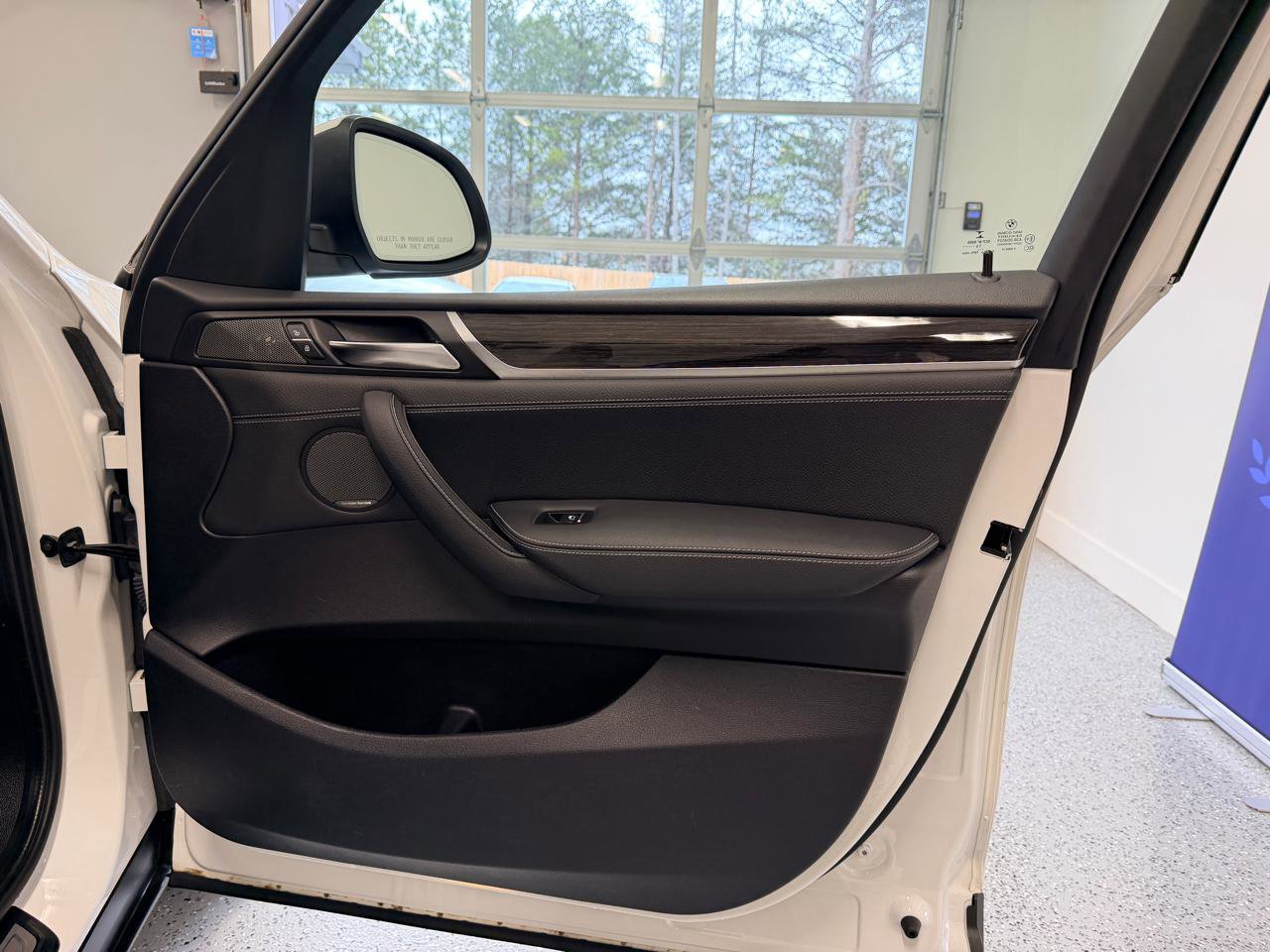 Used 2016 BMW X3 xDrive35i AWD/4WD image 26