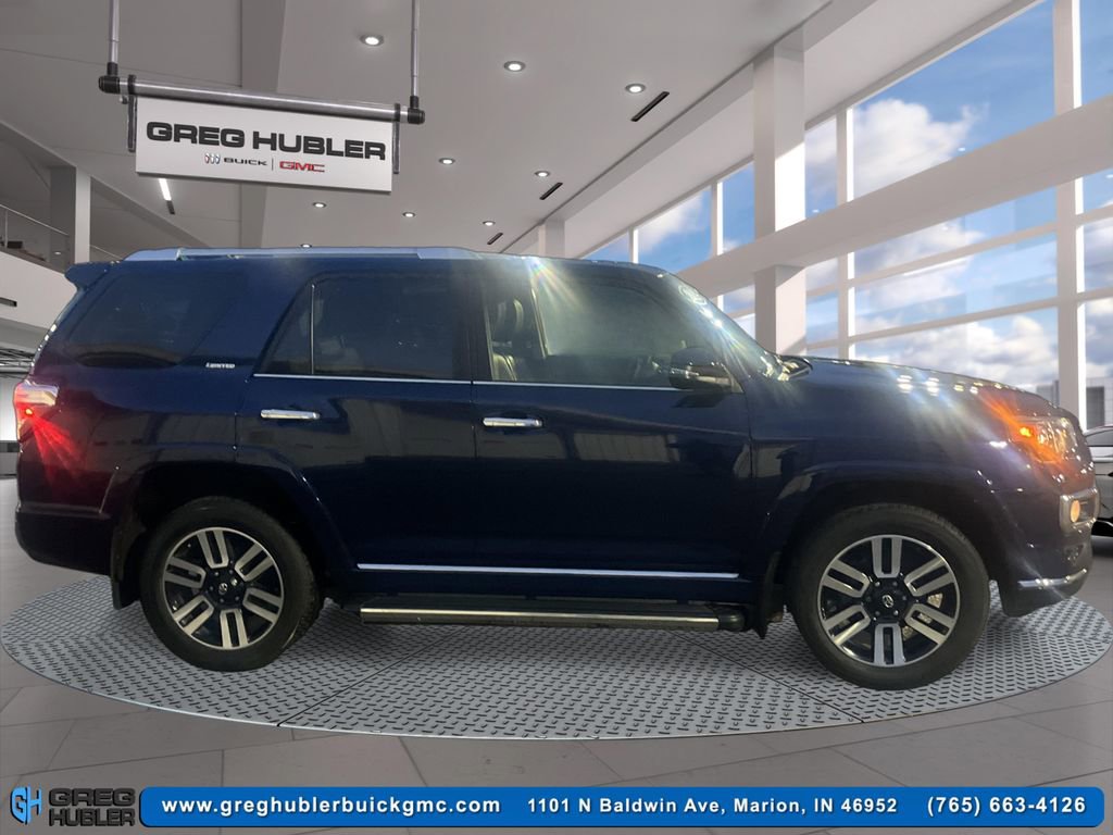 Used 2019 Toyota 4Runner Limited image 4