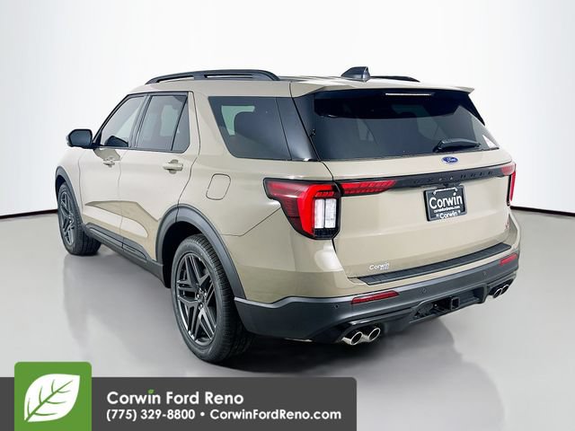 New 2026 Ford Explorer ST w/ Sun And Sound Package AWD/4WD image 5