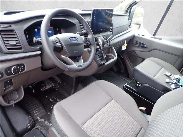 New 2026 Ford Transit 250 148 Medium Roof Extended AWD image 10