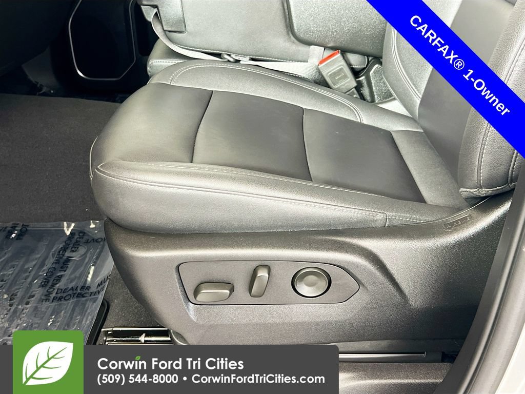 Used 2025 Chevrolet Silverado 2500 LT w/ All Star Edition AWD/4WD image 22