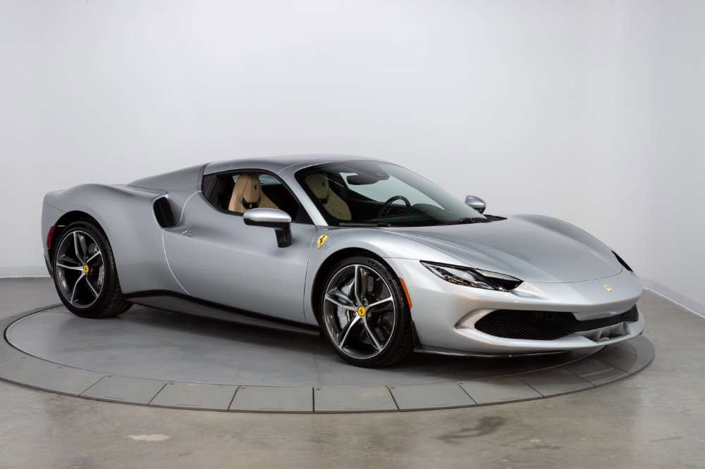 Certified 2023 Ferrari 296 GTS image 18