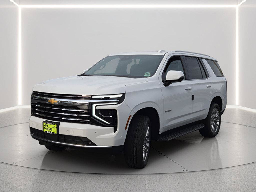 New 2026 Chevrolet Tahoe LT w/ Comfort Package AWD/4WD image 4