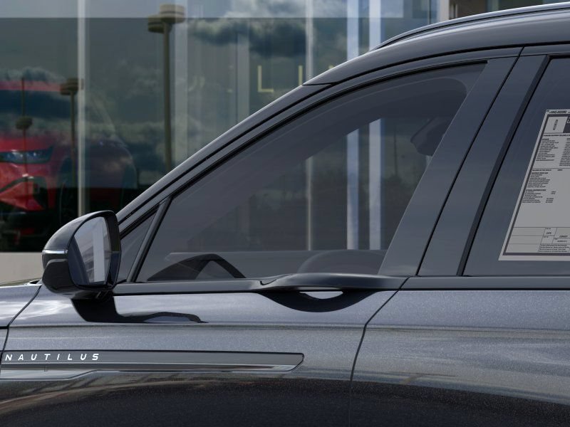 New 2026 Lincoln Nautilus Reserve w/ Jet Appearance Package AWD/4WD image 20