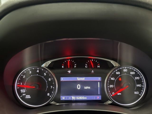 Used 2020 GMC Terrain SLT w/ Preferred Package FWD image 8
