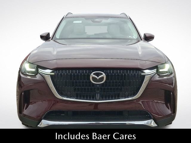 New 2026 MAZDA CX-90 3.3 Turbo w/ Premium Plus Pkg image 2