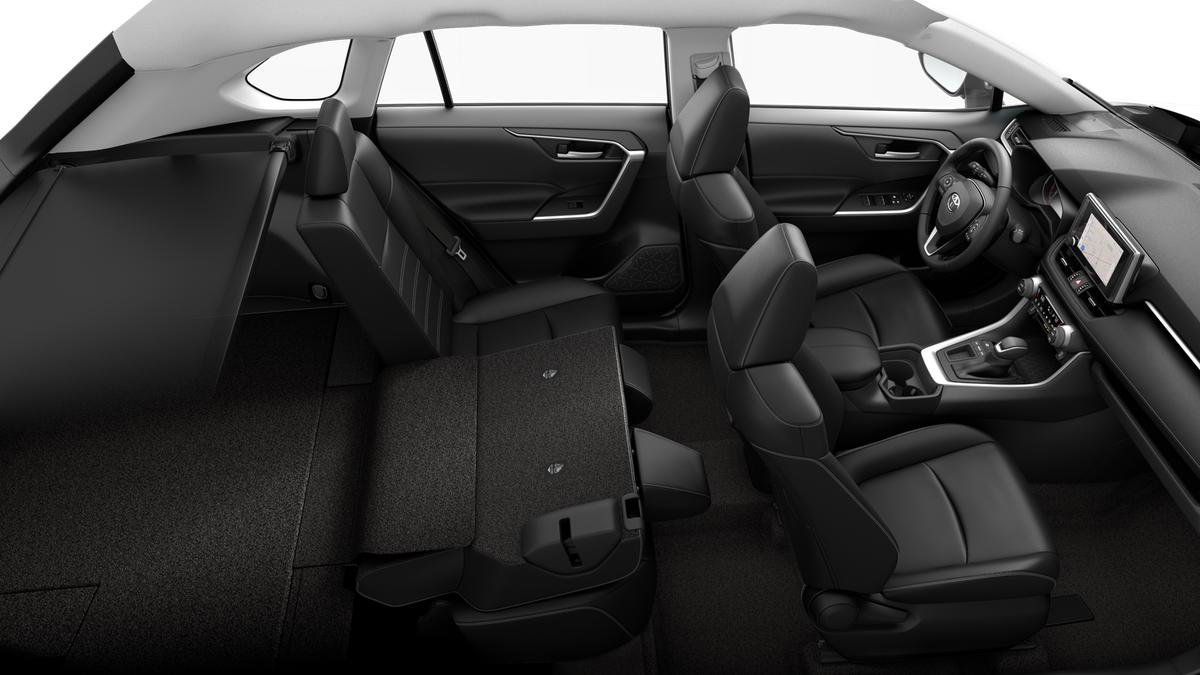 New 2025 Toyota RAV4 XLE Premium image 53