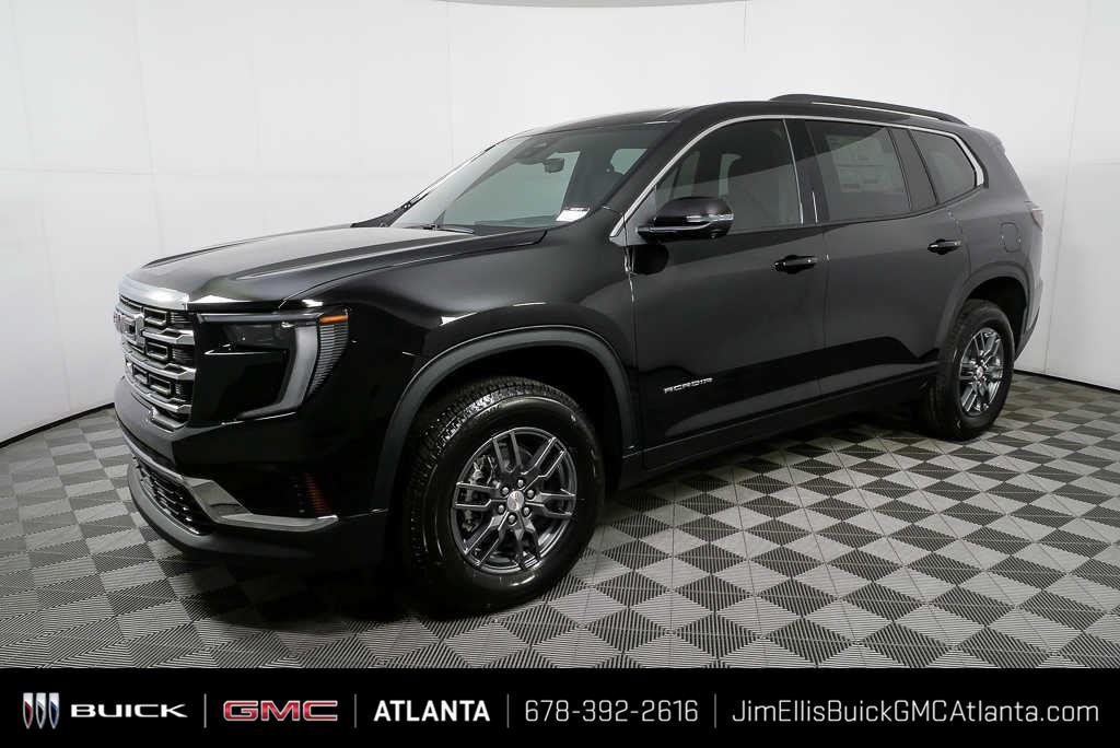 New 2026 GMC Acadia Elevation FWD image 24