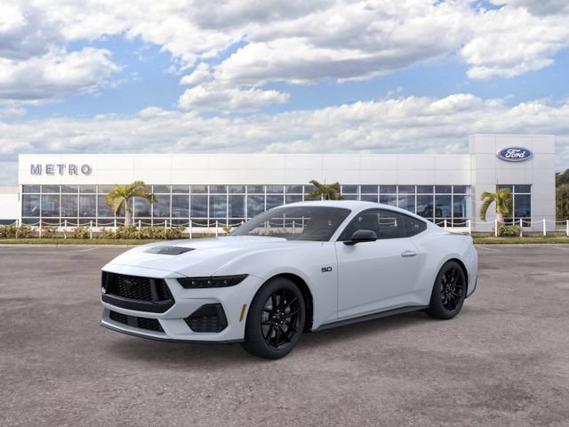 New 2026 Ford Mustang GT Premium w/ Mustang Nite Pony Package