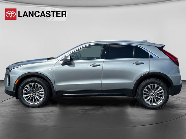 Used 2025 Cadillac XT4 Premium Luxury FWD image 4