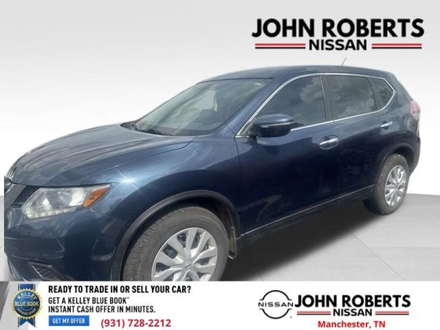 Used 2015 Nissan Rogue S image 2