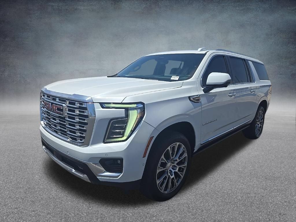 New 2026 GMC Yukon XL Denali w/ Denali Reserve Package AWD/4WD image 8
