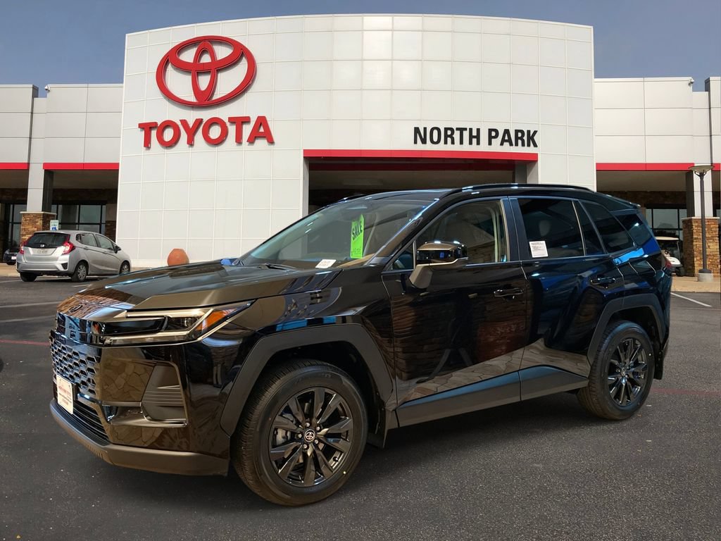 New 2026 Toyota RAV4 XLE Premium w/ Panoramic Sun Roof Package FWD image 1
