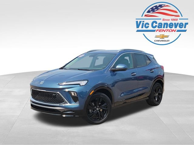 Used 2025 Buick Encore GX Sport Touring w/ Comfort Package AWD/4WD image 1