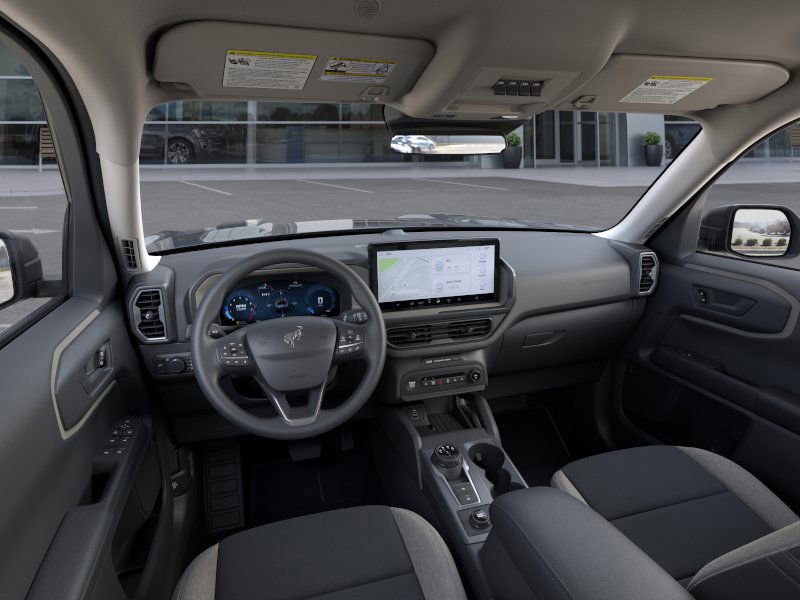 New 2025 Ford Bronco Sport Big Bend image 9