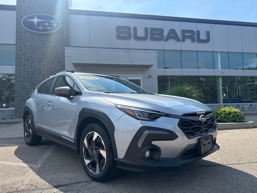 Used 2024 Subaru Crosstrek 2.5i Limited AWD/4WD image 1