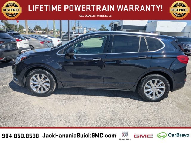 Used 2020 Buick Envision Essence FWD image 7