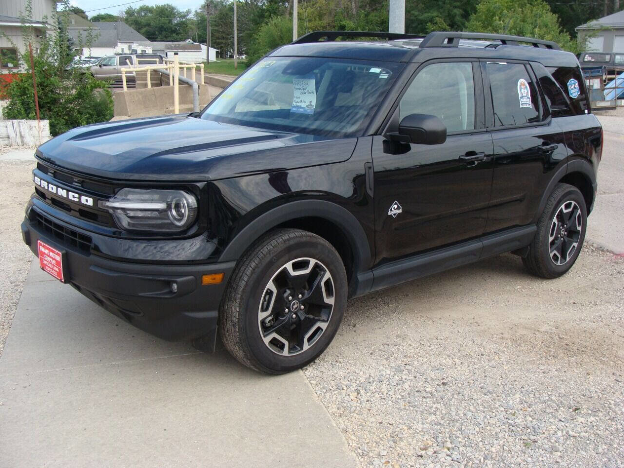 Used 2023 Ford Bronco Sport Outer Banks w/ Tech Package image 19