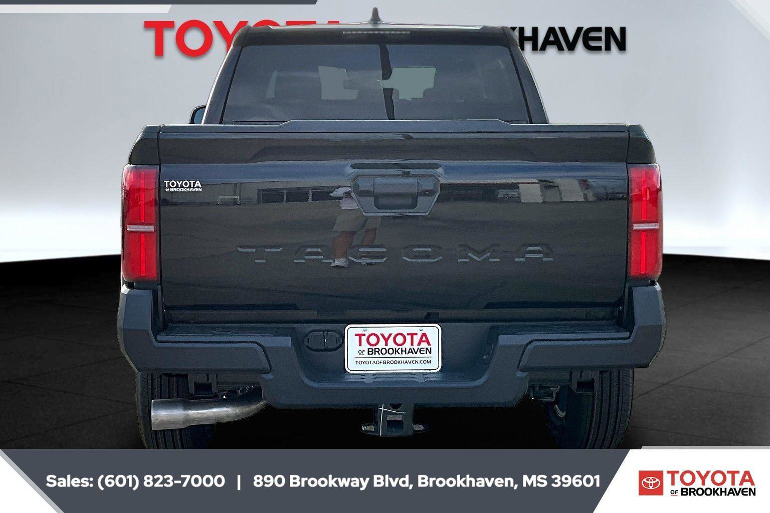 New 2026 Toyota Tacoma SR image 4