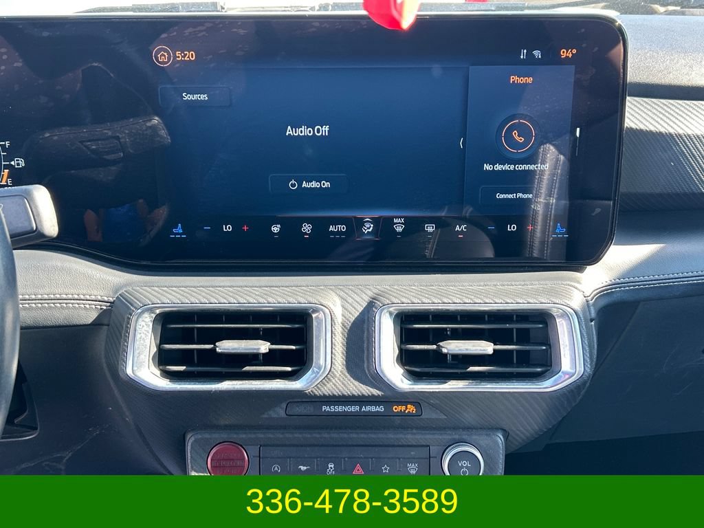 Used 2025 Ford Mustang Premium RWD image 20