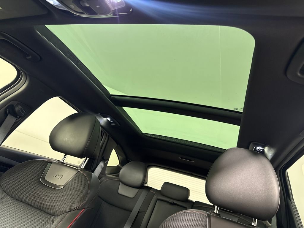 Certified 2024 Hyundai Tucson N Line image 24