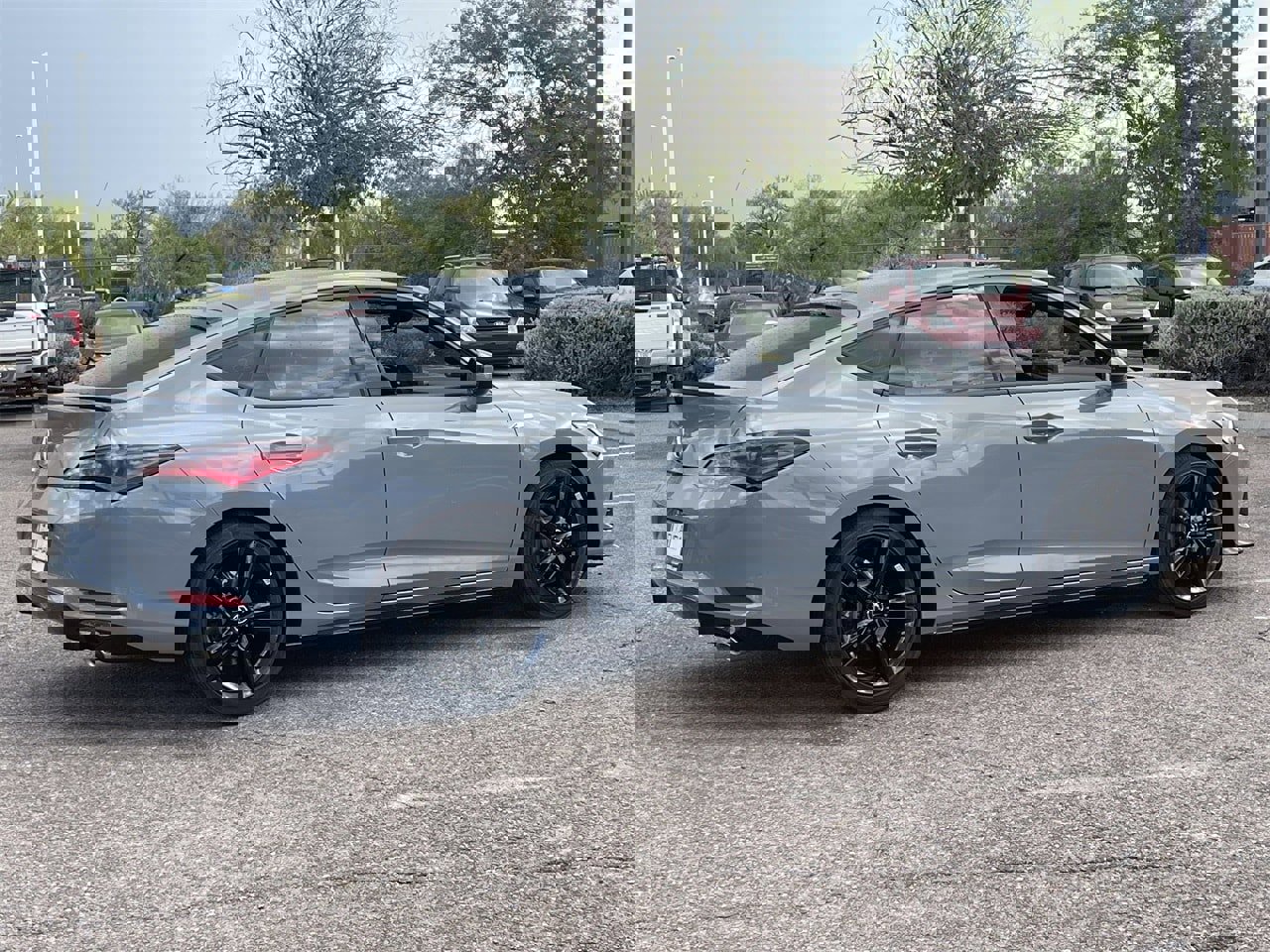 New 2026 Acura Integra A-Spec image 6