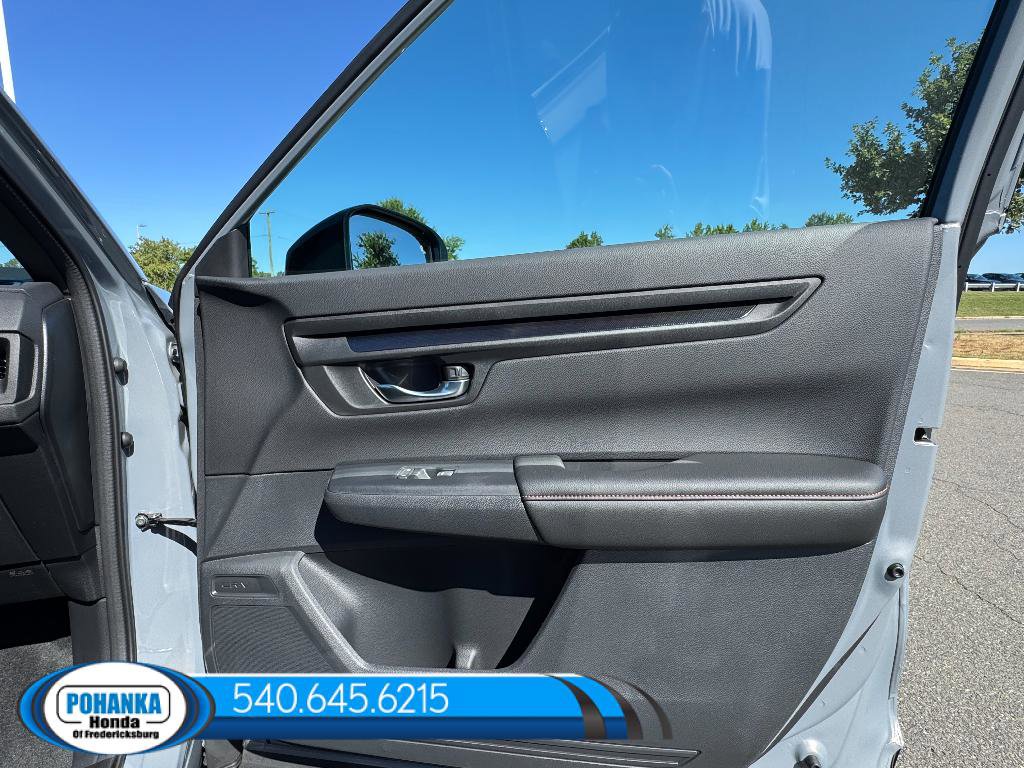 New 2026 Honda CR-V Sport image 31