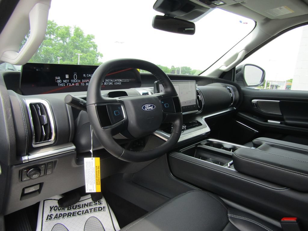 New 2027 Ford Expedition Max Platinum w/ Driver's Package AWD/4WD image 12