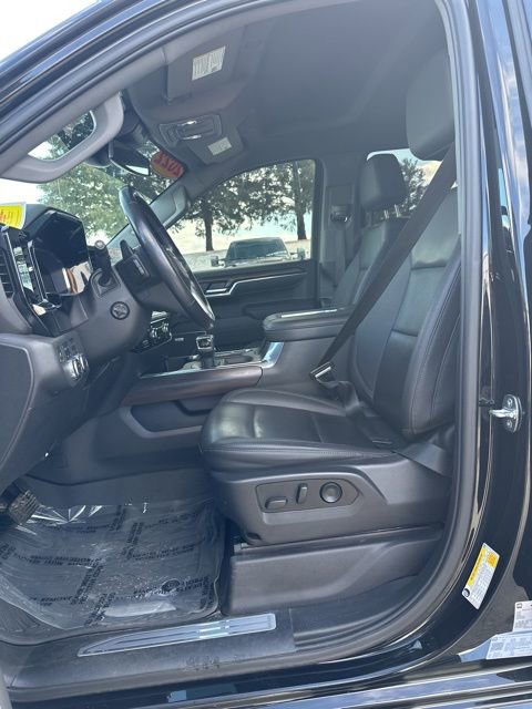 Used 2022 GMC Sierra 1500 SLT w/ SLT Premium Package AWD/4WD image 44