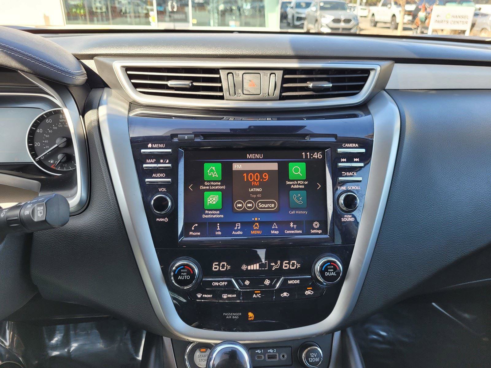 Used 2022 Nissan Murano SL w/ SL Moonroof Package image 29