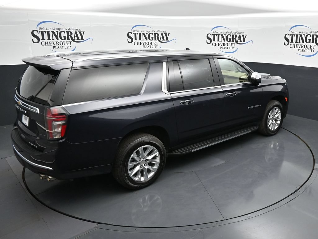 Used 2024 Chevrolet Suburban Premier RWD image 24