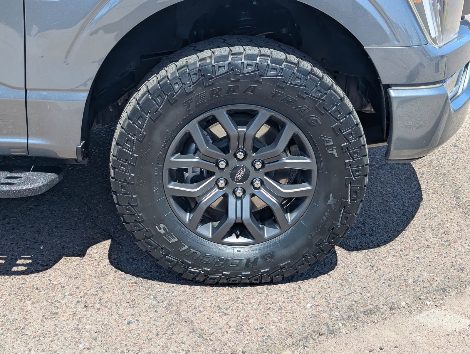 Certified 2023 Ford F150 Tremor w/ Trailer Tow Package AWD/4WD image 8