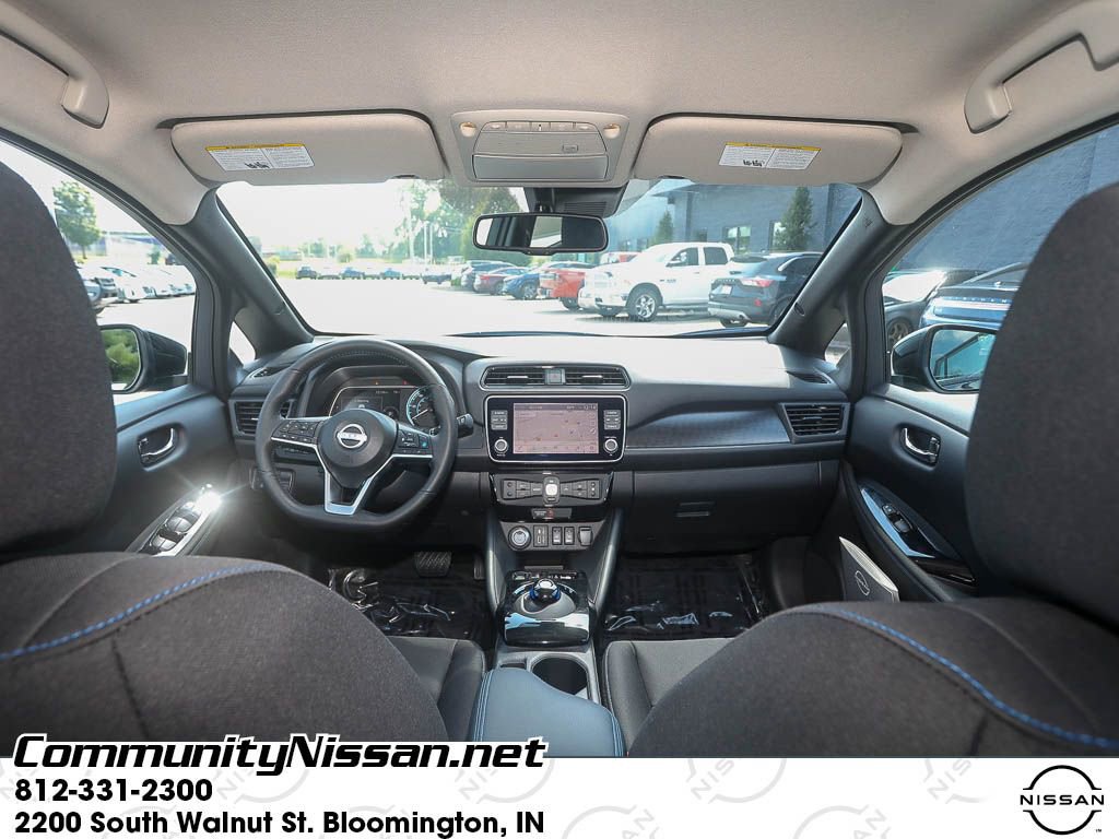 New 2025 Nissan Leaf SV Plus image 21