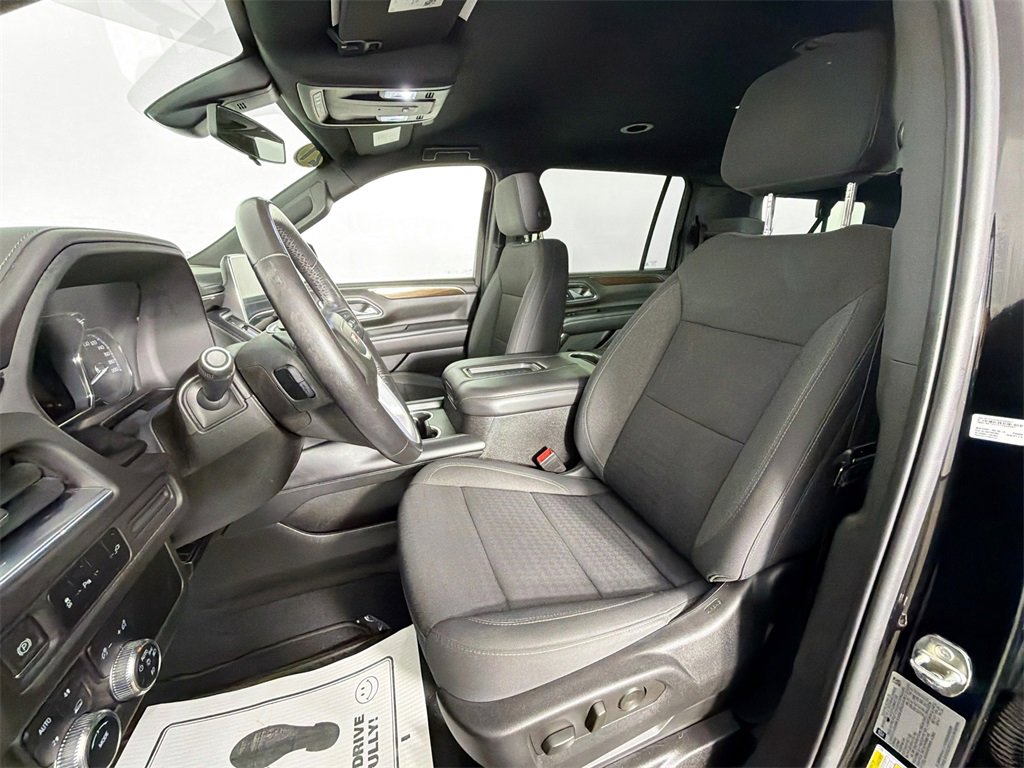 Used 2021 GMC Yukon XL SLE image 18