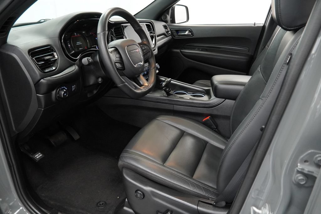 Certified 2021 Dodge Durango GT AWD/4WD image 23