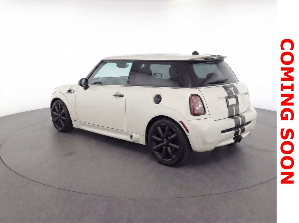 Used 2010 MINI Cooper S image 4