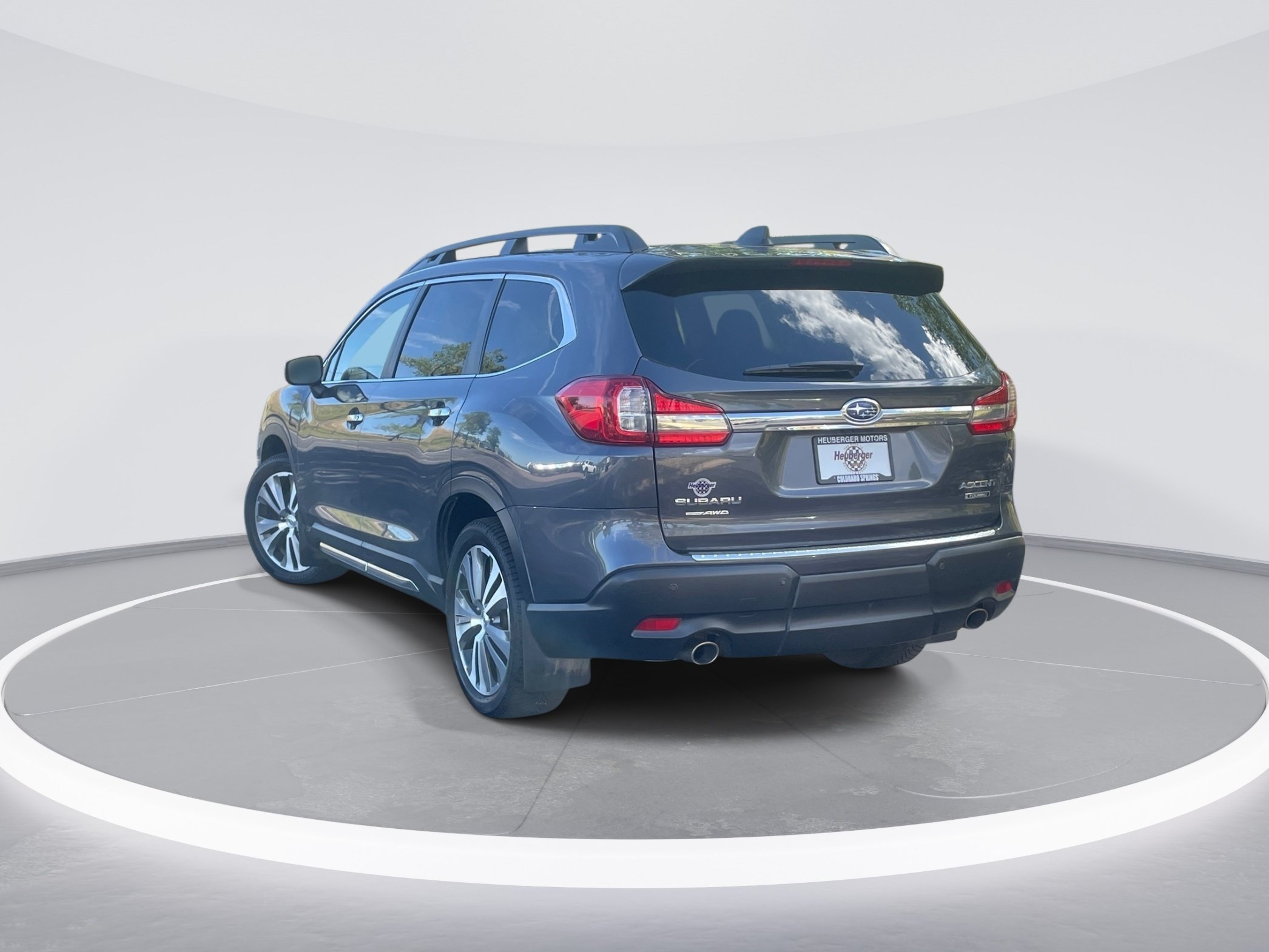 Used 2022 Subaru Ascent Touring AWD/4WD image 7
