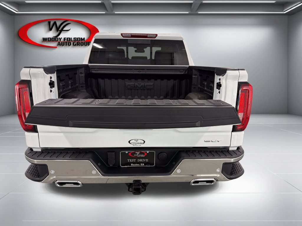 New 2026 GMC Sierra 1500 SLT w/ SLT Premium Plus Package AWD/4WD image 9