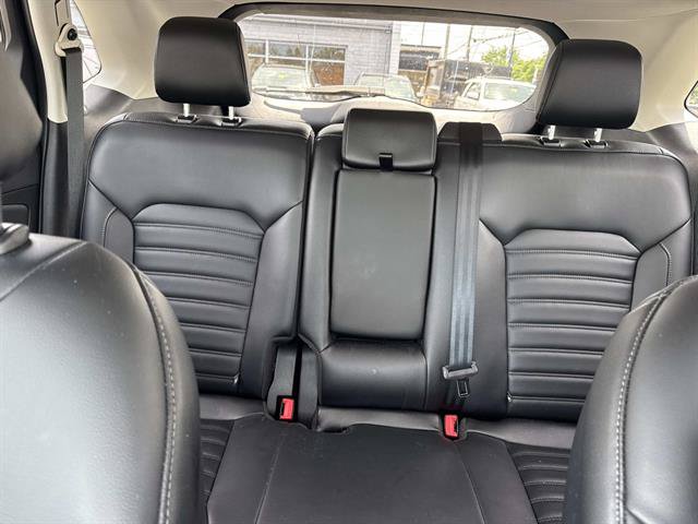Certified 2023 Ford Edge SEL w/ Convenience Package AWD/4WD image 20