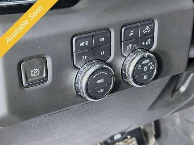 Used 2024 GMC Sierra 2500 Denali w/ Denali Reserve Package AWD/4WD image 10