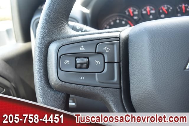 New 2026 Chevrolet Silverado 2500 Custom w/ Custom Convenience Package AWD/4WD image 20