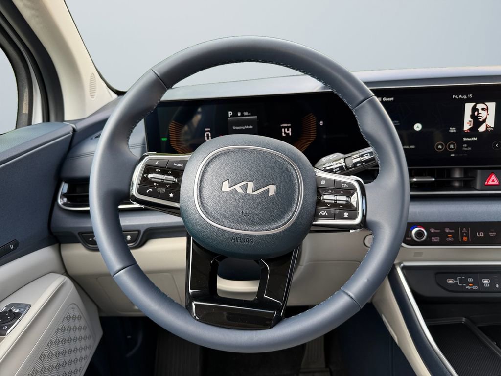 New 2026 Kia Carnival EX image 12