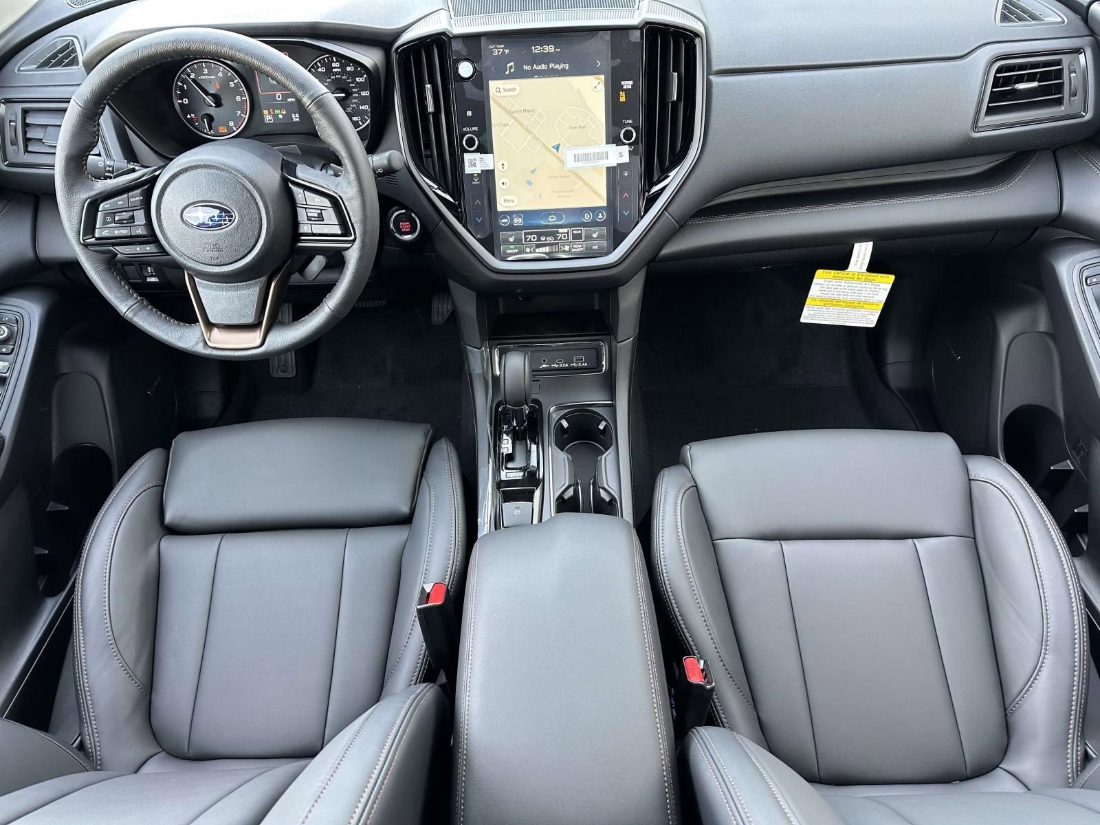 New 2026 Subaru Ascent Limited Bronze image 10