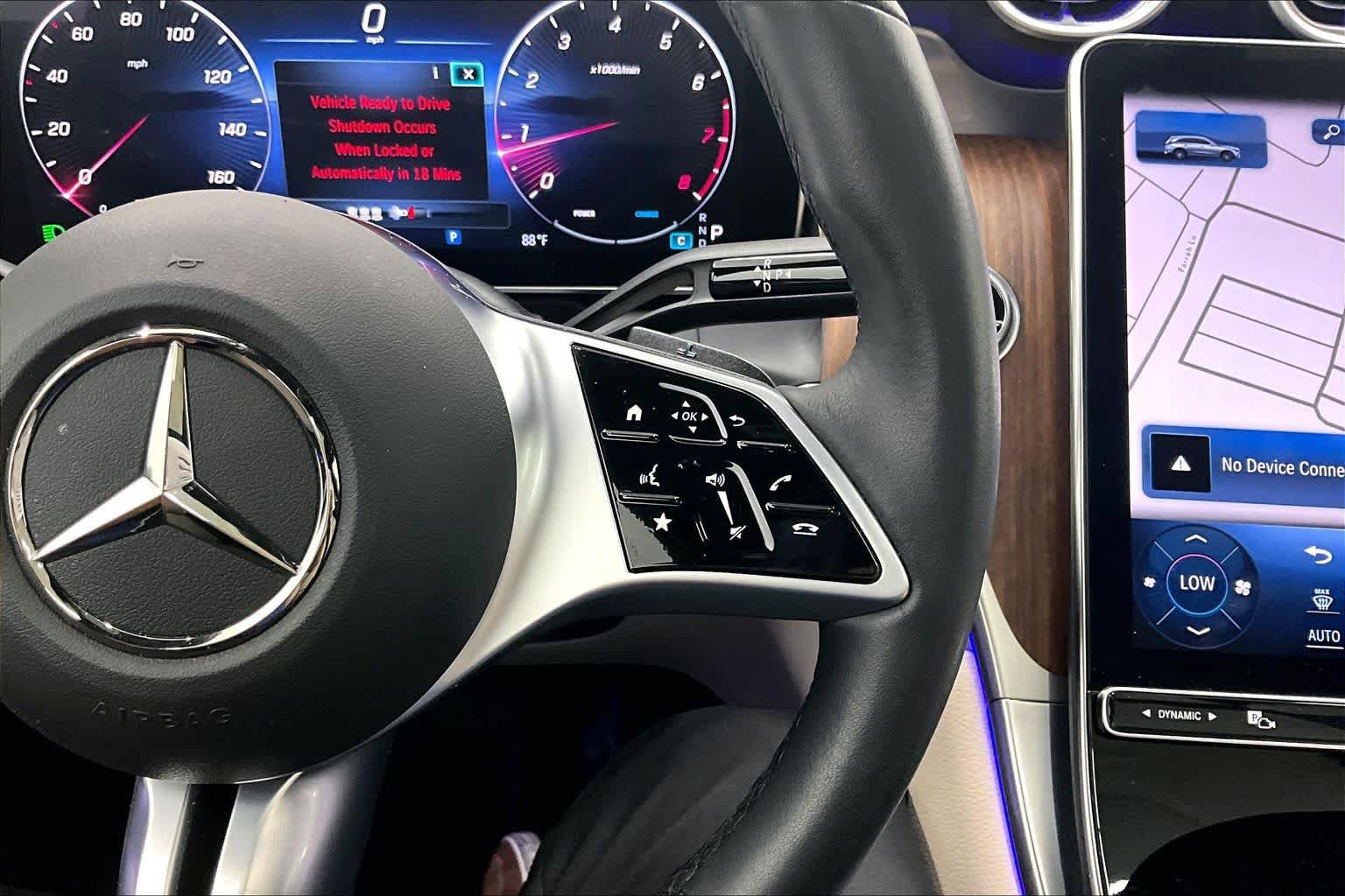 Certified 2023 Mercedes-Benz GLC 300 4MATIC image 22